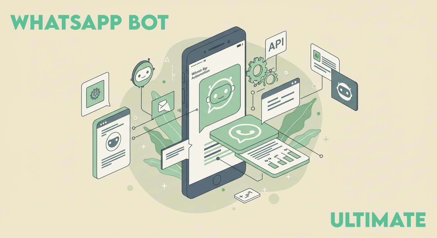 WhatsApp Bot WhatsApp Ultimate Message Sender Pro
