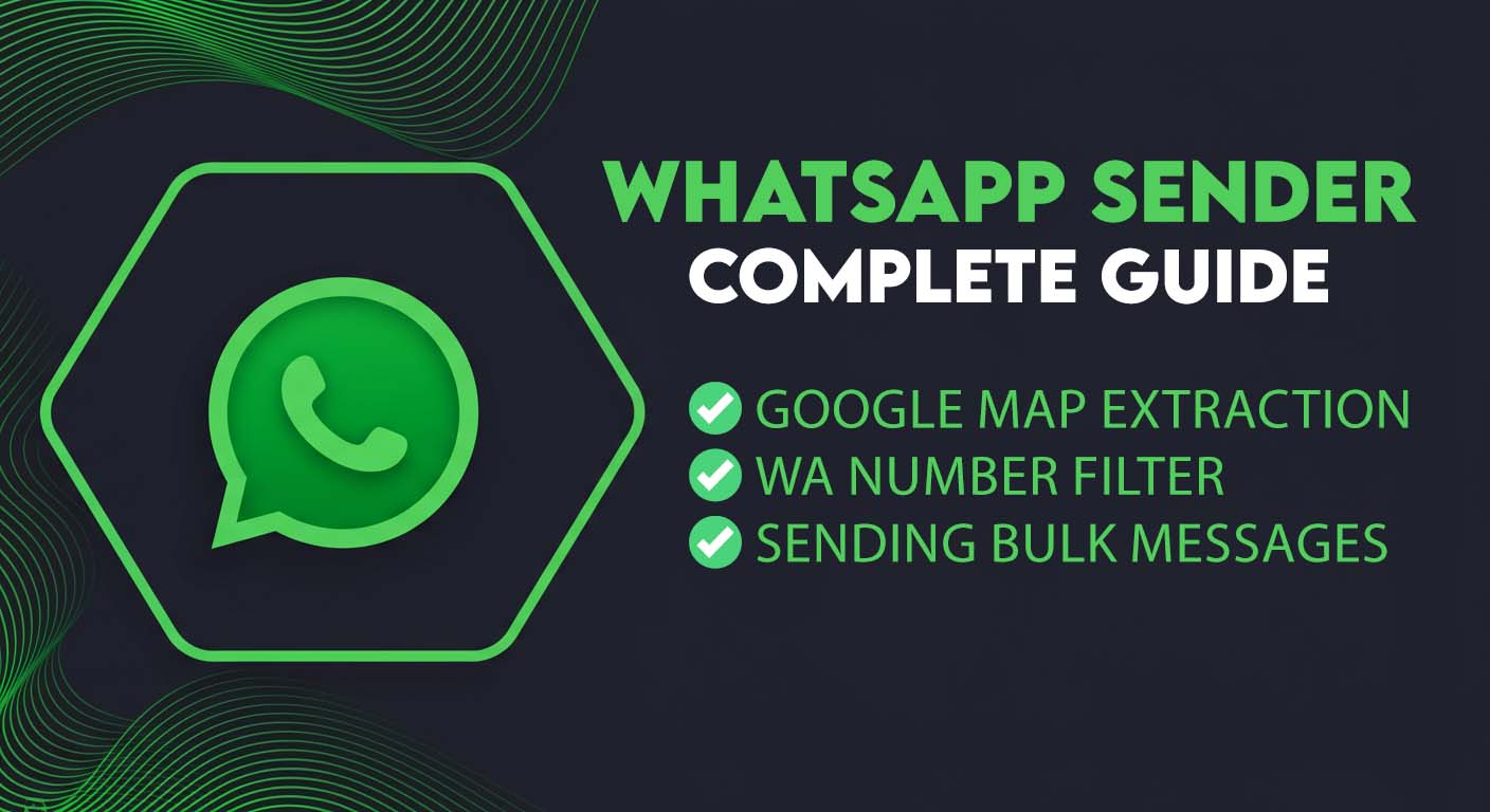 WHATSAPP Marketing software complete guide