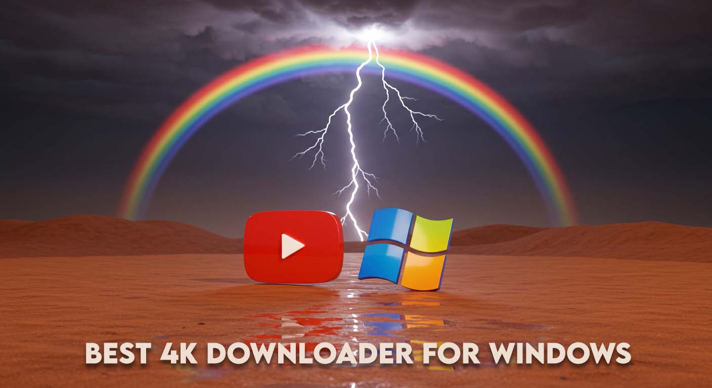4k downloader for windows