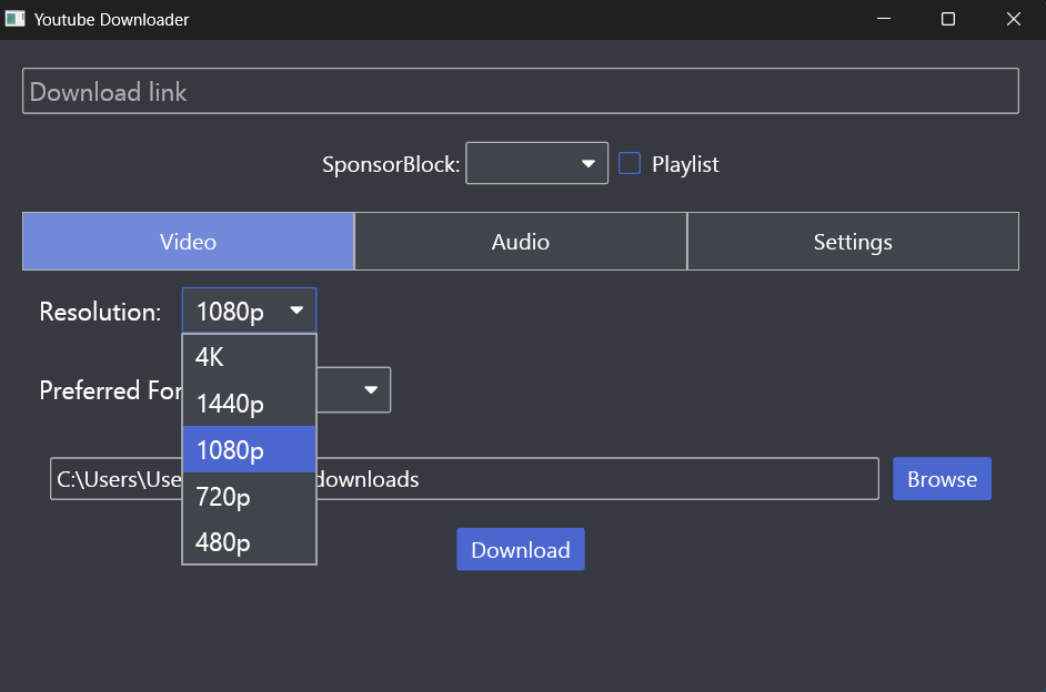 leadsfunda youtube downloader