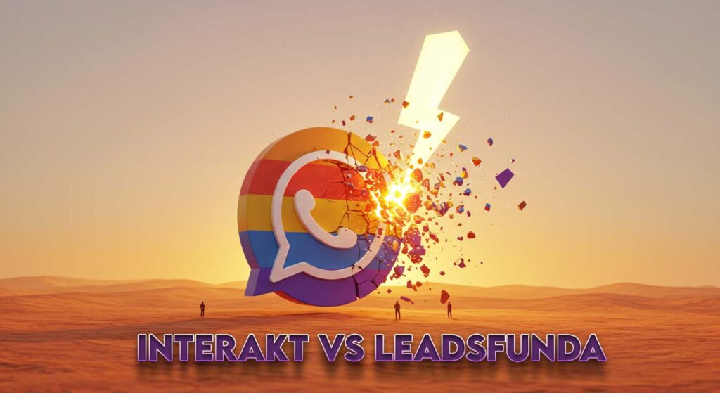 interaket vs leadsfunda whatsapp sender pro comparsion