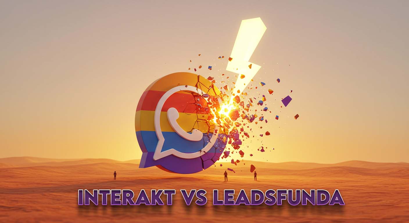 interaket vs leadsfunda whatsapp sender pro comparsion