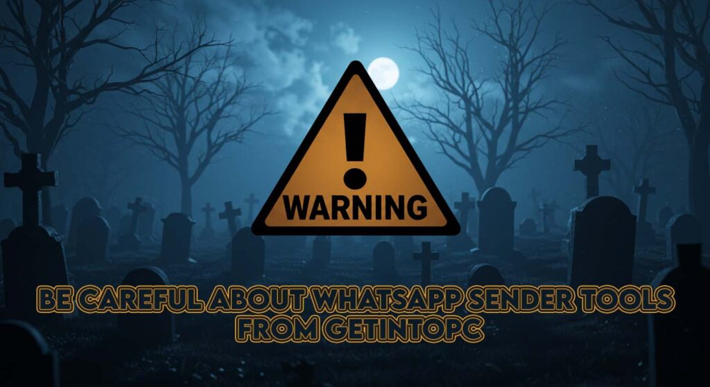 never download from getintopc