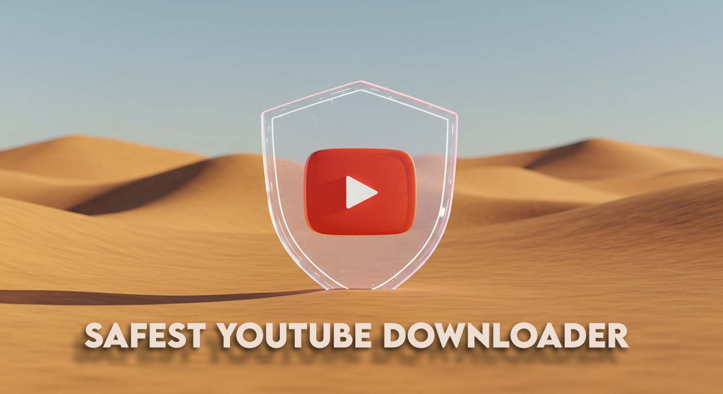 safest youtube downloader of all time for windows