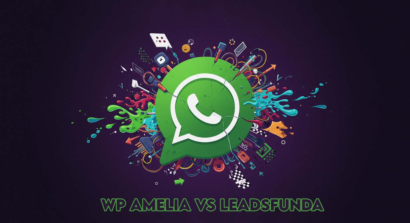wp amelia vs leadsfunda