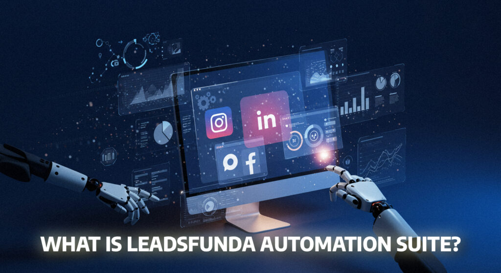 How Leadsfunda automation suite work?